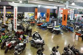Se vende Tienda de Motos en funcionamiento, 345,000 €