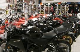 For sale Motorcycle and spare parts store, 500,000 €