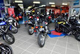 For sale Motorcycle and accessories store, 90,000 €