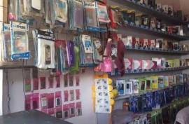 Mobile and accessories store for sale, 8,500 €