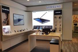 Mobile store sale and agreement with Samsung, 30,000 €