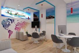 For sale Independent Travel Agency, 14,000 €