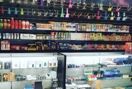 Vaper store for sale with a wide catalog of products, 30,000 €