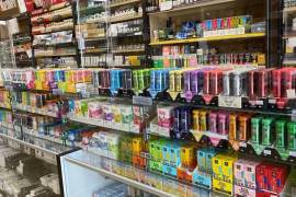 It is offered to transfer Vaper store with good billing, 22,000 €