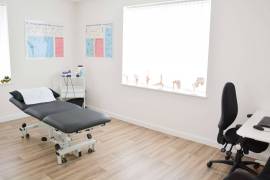 For sale Physiotherapy Clinic with client portfolio, 70,000 €