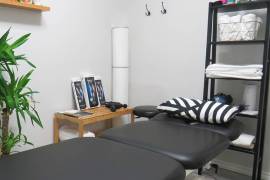 For sale Physiotherapy Clinic with good facilities, 80,000 €