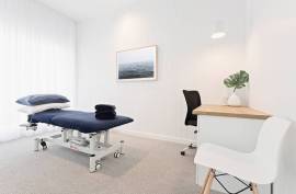 For sale Physiotherapy Clinic with good income, 65,000 €