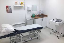 For sale Physiotherapy Clinic well located, 72,000 €