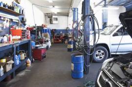 For sale Car Workshop with years of experience, 95,000 €