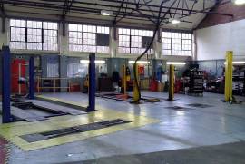 For sale Car Workshop due to change of city, 115,000 €