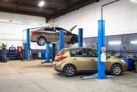 For sale Car Workshop with recent opening, 90,000 €
