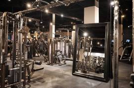 Recently opened gym for sale, 150,000 €