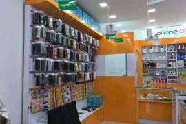 For sale Mobile Store with years of experience in the sector, 15,000 €