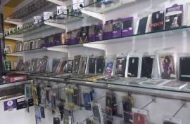 For sale Mobile Phones and Accessories Store, 60,000 €