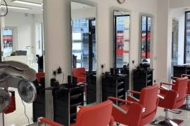 For sale Newly renovated hairdresser, 12,500 €