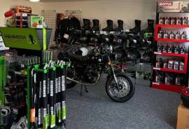 For sale Motorcycle Shop with good turnover, 425,000 €