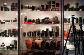 A la venta Tienda de Fotografía con grandes ingresos, 40,000 €
