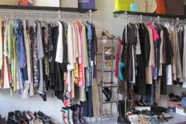 For sale clothing store with high income, 15,000 €