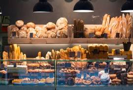 For sale Bakery with a lot of Stock, 6,500 €