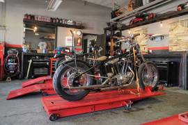 For sale Motorcycle Workshop in an exclusive area, 22,000 €