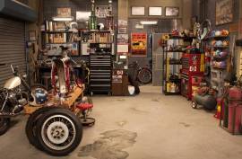 For sale Motorcycle Workshop with many years of experience, 16,500 €