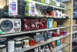 For sale Electronics Store, 15,000 €