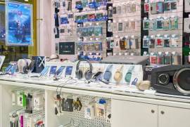 For Sale Family Electronics Store, 18,000 €