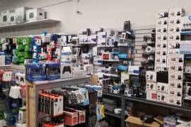 For sale Electronics Store with quality products, 14,500 €
