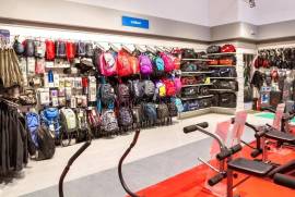 For sale Sports Store with a lot of experience in the sector, 5,500 €