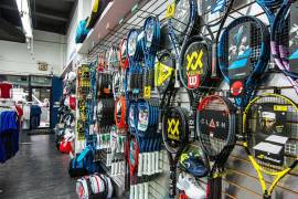 Sports store for sale with adjusted prices, 9,500 €
