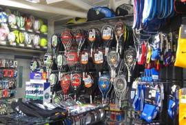 For sale Sports Store in exclusive area, 7,000 €