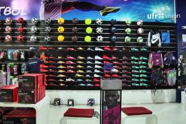 For sale Sports Store due to cessation of activity, 6,250 €