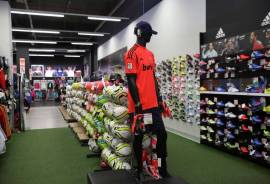 For sale Newly opened Sports Store, 5,500 €