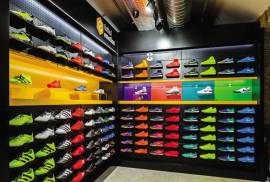 For sale Sports Store with large monthly income, 7,150 €