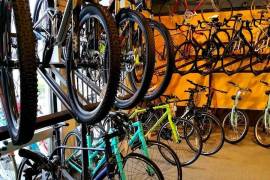For sale Bicycle Store with a lot of Stock, 15,000 €