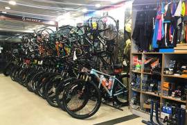 For sale Bicycle Shop with large monthly income, 25,000 €
