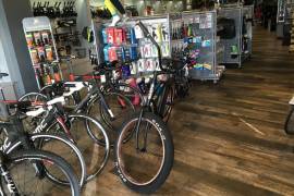 A la venta Tienda de Bicicletas de apertura reciente, 18,500 €