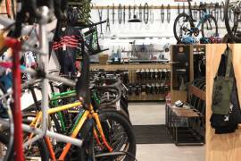 Bicycle Shop for sale with adjusted prices, 12,000 €