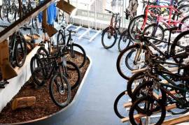 A la venta Tienda de Bicicletas facturación muy buena, 28,000 €