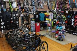 For sale Bicycle Shop with a lot of experience in the sector, 14,500 €