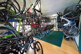 En venta Tienda de Bicicletas con calidad de productos, 25,000 €