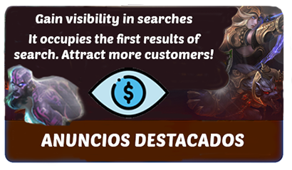 Features featured ads in VendomisNegocios